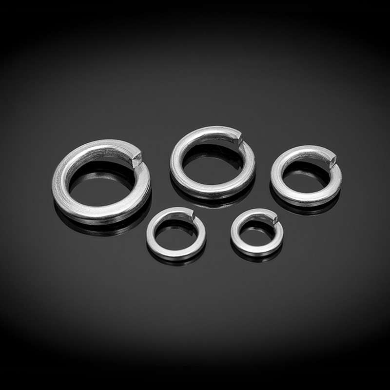 ASME/ANSI B18.21.3 (ANSI) roestvrijstalen veerringen