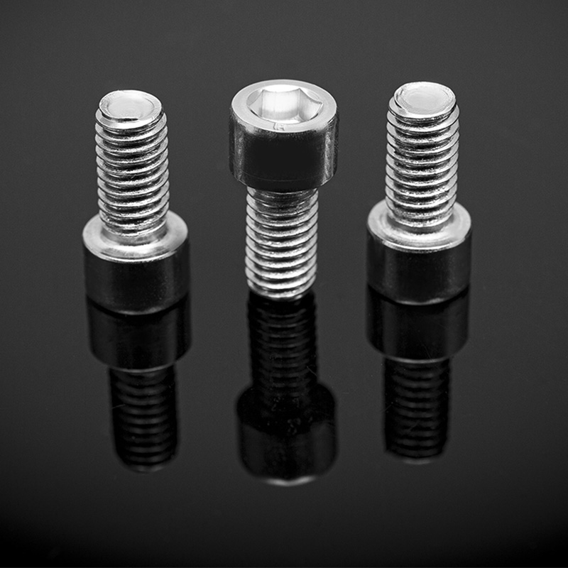 DIN915 roestvrij stalen zeskant stelschroeven met hondenpunt DIN915 roestvrij stalen zeskant stelschroeven met hondenpunt